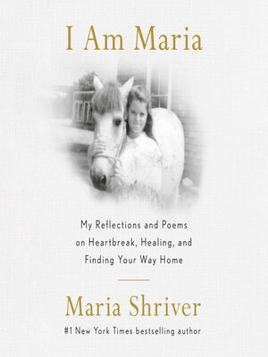 I Am Maria - Audiobook